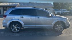 2016 Dodge Journey Crossroad Plus