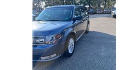 2019 Ford Flex SEL