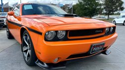 2014 Dodge Challenger 2dr Cpe Shaker Pkg