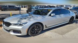 2018 BMW 7 Series 750i xDrive