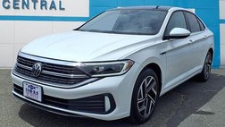 2023 Volkswagen Jetta SEL