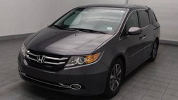 2016 Honda Odyssey Touring Elite