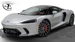 2023 McLaren GT Base