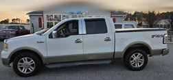 2005 Ford F-150 Lariat