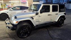 2023 Jeep Wrangler Unlimited Sahara