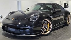 2022 Porsche 911 GT3 Touring
