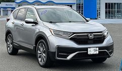 2022 Honda CR-V Hybrid Touring