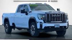 2024 GMC Sierra 3500HD Denali Ultimate