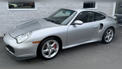 2001 Porsche 911 Turbo