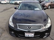2013 Infiniti G37 Sedan Journey