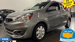 2019 Mitsubishi Mirage ES