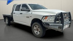 2018 Ram Ram Pickup 3500 Tradesman