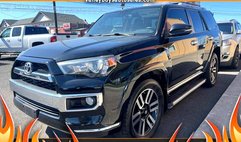 2018 Toyota 4Runner SR5
