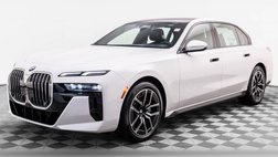 2025 BMW 7 Series 760i xDrive