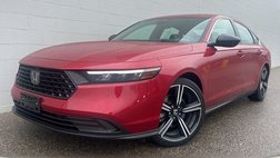 2023 Honda Accord Hybrid Sport