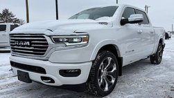 2021 Ram Ram Pickup 1500 Limited Longhorn