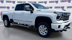 2024 Chevrolet Silverado 2500HD High Country