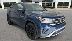 2023 Volkswagen Atlas Cross Sport V6 SE 4Motion