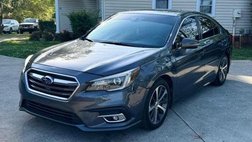 2019 Subaru Legacy 3.6R Limited