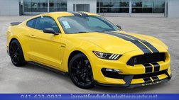 2017 Ford Mustang Shelby GT350