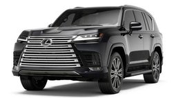 2026 Lexus LX 600 Luxury