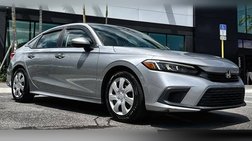 2022 Honda Civic LX