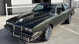 1985 Pontiac Grand Prix LE