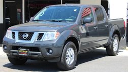 2014 Nissan Frontier SV