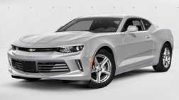 2018 Chevrolet Camaro LT
