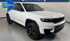 2025 Jeep Grand Cherokee L Altitude X