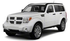 2010 Dodge Nitro SE