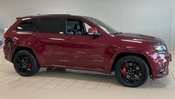 2018 Jeep Grand Cherokee SRT