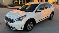 2017 Kia Niro LX