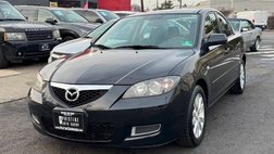 2008 Mazda MAZDA3 i Sport