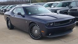 2013 Dodge Challenger SXT
