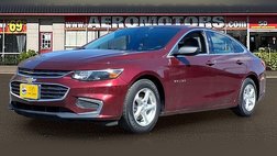 2016 Chevrolet Malibu LS