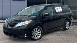 2013 Toyota Sienna XLE