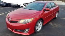 2012 Toyota Camry SE