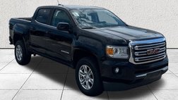 2019 GMC Canyon SLE