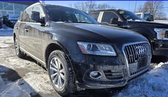 2016 Audi Q5 2.0T quattro Premium Plus