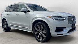 2024 Volvo XC90 Recharge T8 Plus Bright Theme 7P