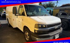 2007 Chevrolet Express 3500