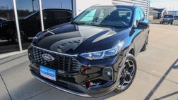 2026 Ford Escape Platinum