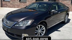 2012 Lexus ES 350 Base