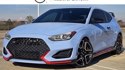 2021 Hyundai Veloster N Base