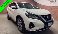 2020 Nissan Murano SL