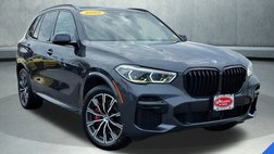 2022 BMW X5 M50i