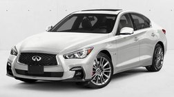 2018 Infiniti Q50 3.0T Sport