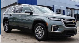 2022 Chevrolet Traverse LT Cloth