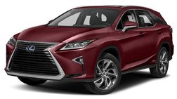 2019 Lexus RX 450hL Luxury